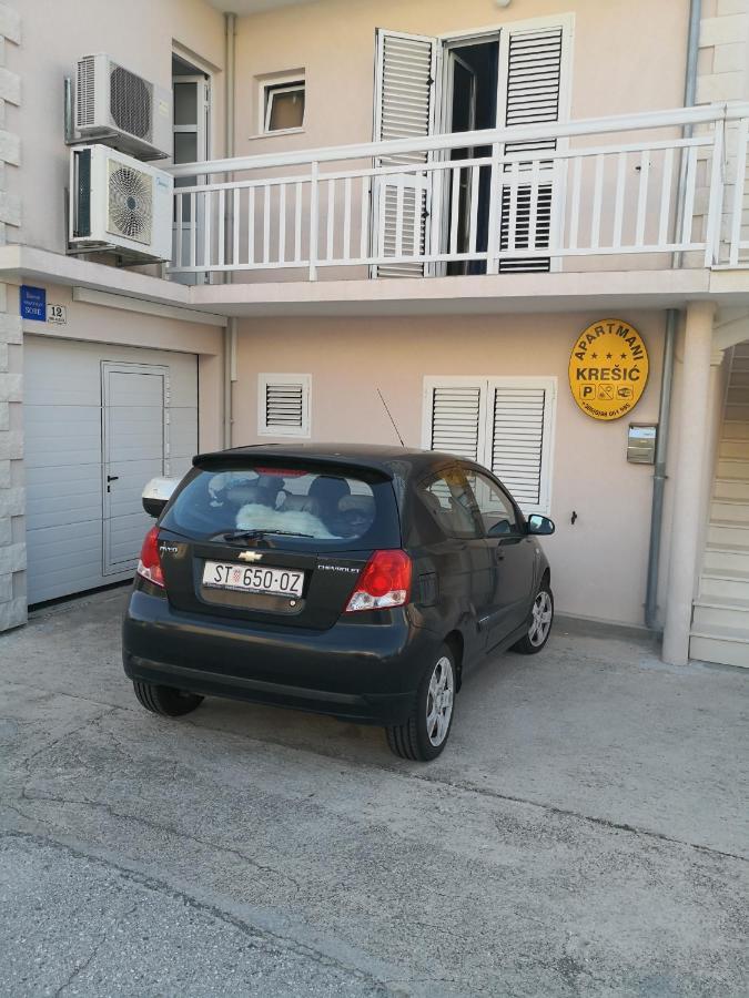 Apartments Kresic Hvar Town Luaran gambar