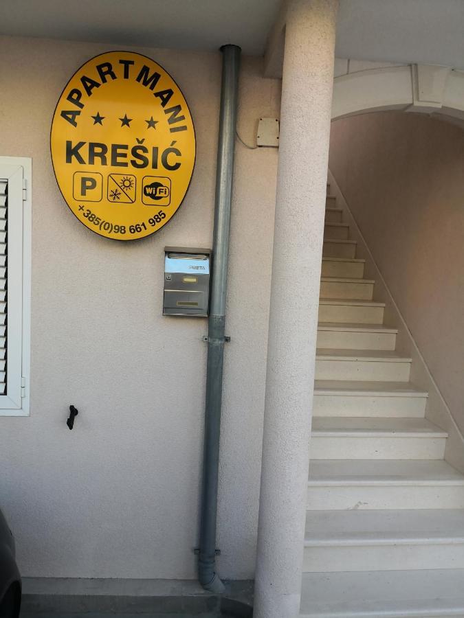 Apartments Kresic Hvar Town Luaran gambar