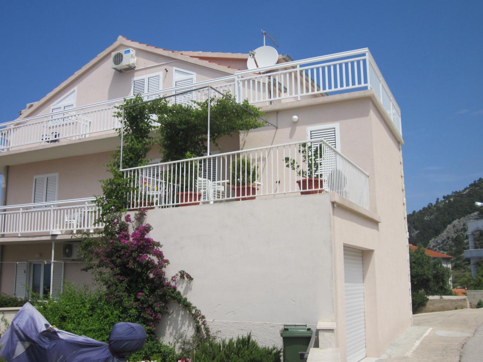 Apartments Kresic Hvar Town Luaran gambar