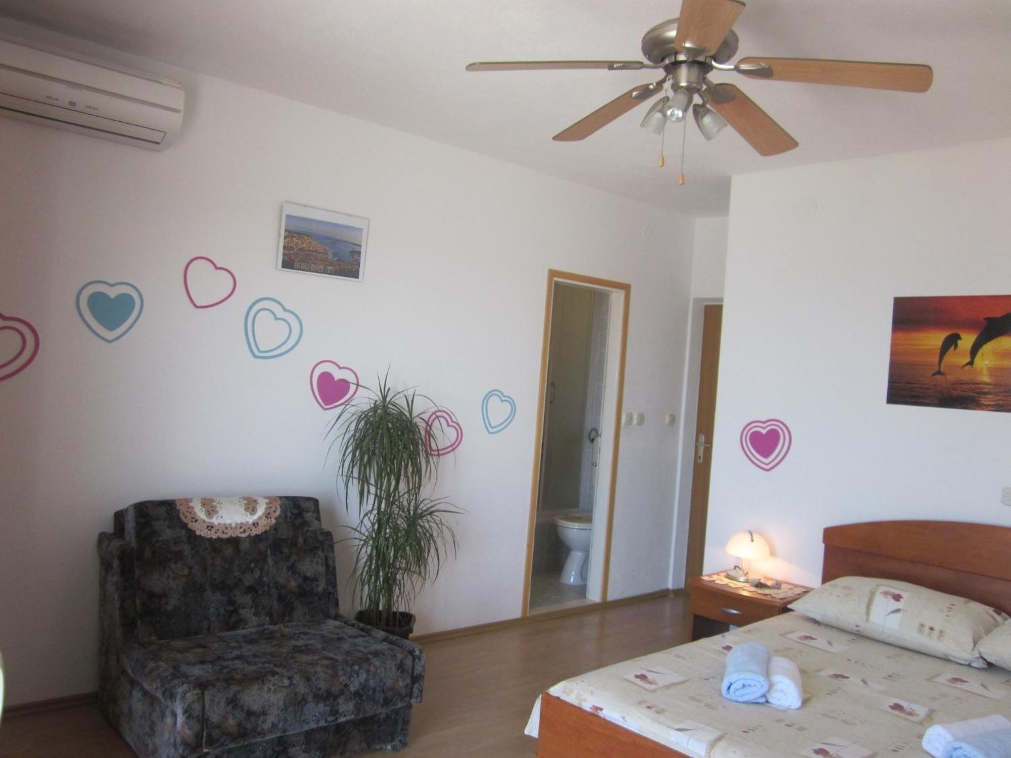 Apartments Kresic Hvar Town Bilik gambar